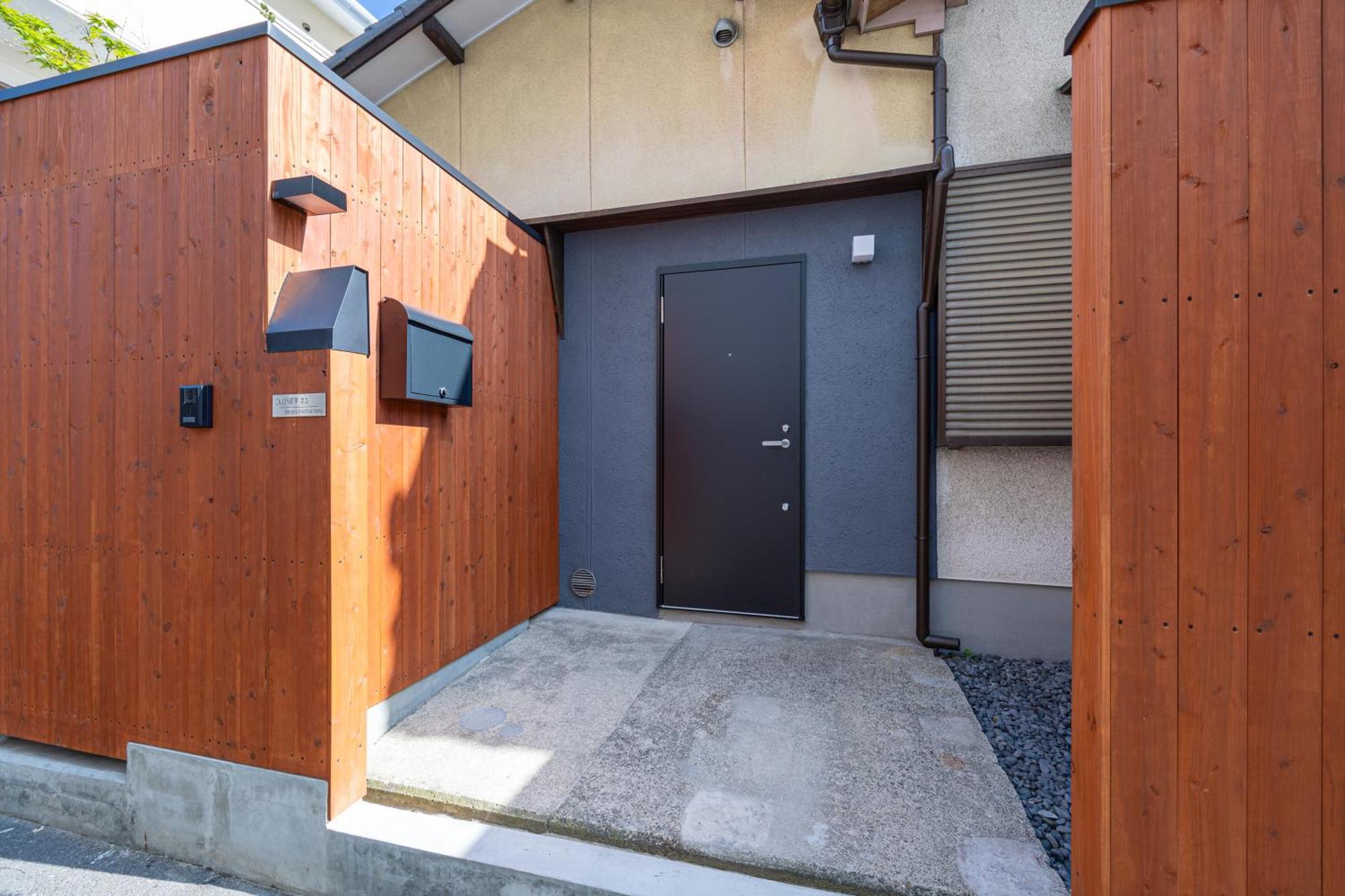 Konpira Machiya Hotel Kotohira Buitenkant foto