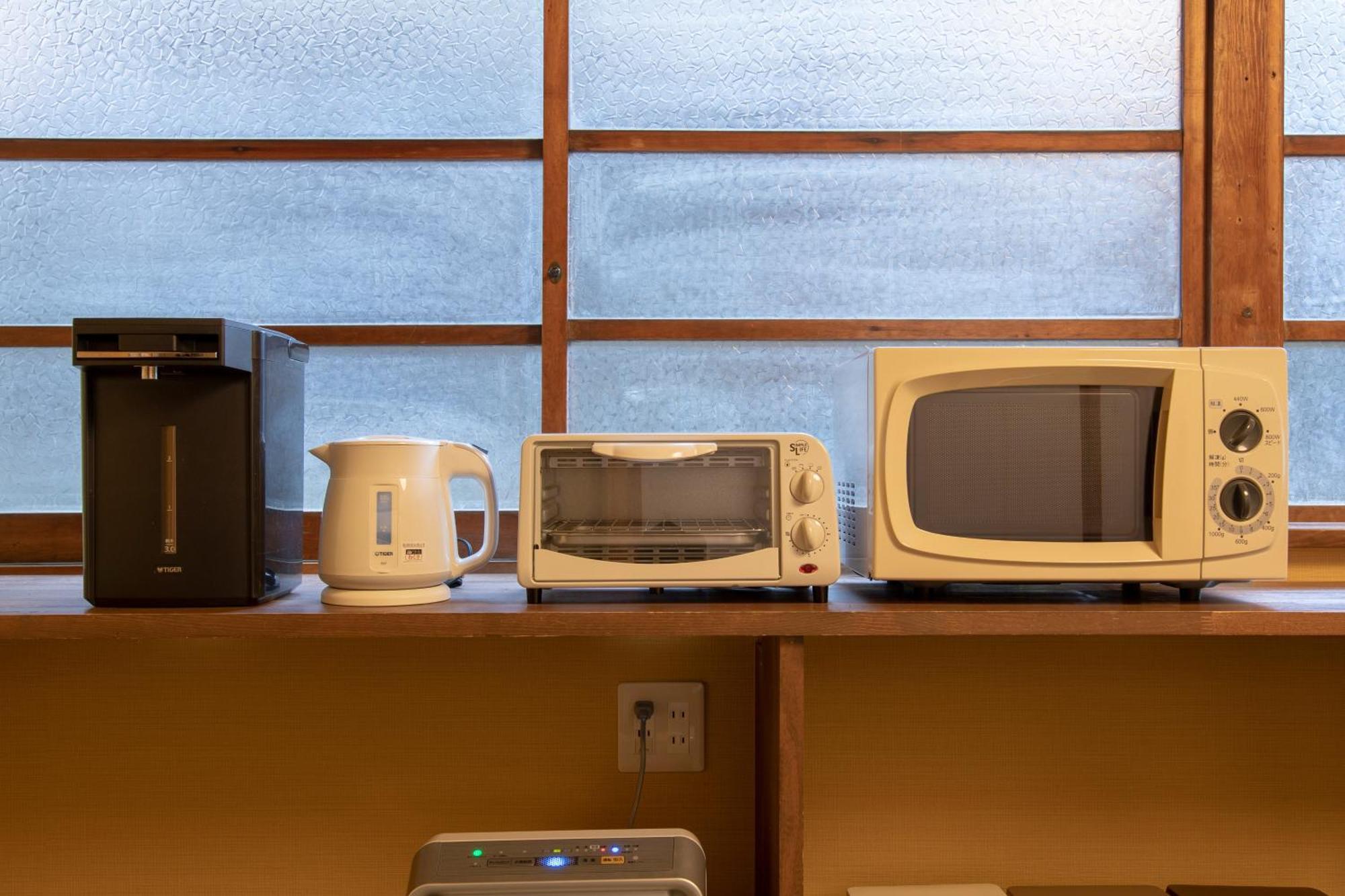 Konpira Machiya Hotel Kotohira Buitenkant foto
