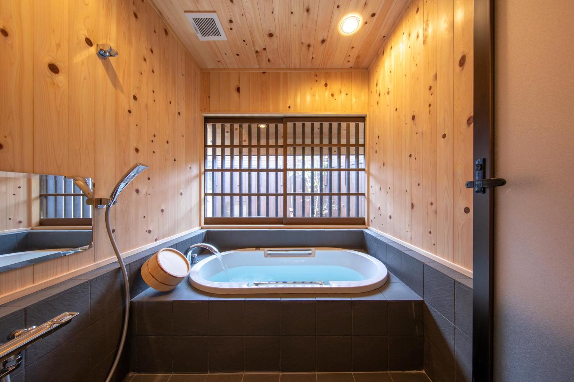 Konpira Machiya Hotel Kotohira Kamer foto