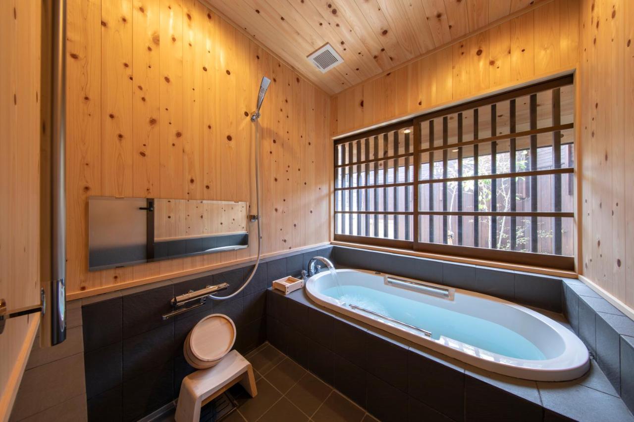 Konpira Machiya Hotel Kotohira Buitenkant foto