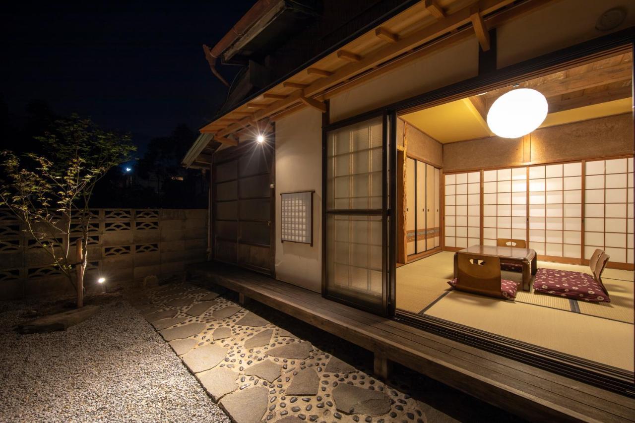 Konpira Machiya Hotel Kotohira Buitenkant foto