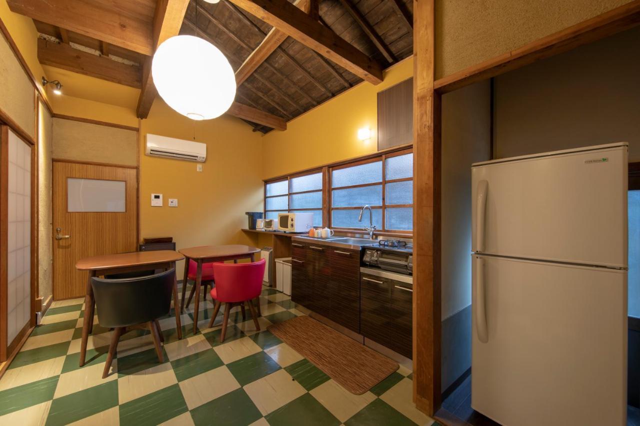 Konpira Machiya Hotel Kotohira Buitenkant foto