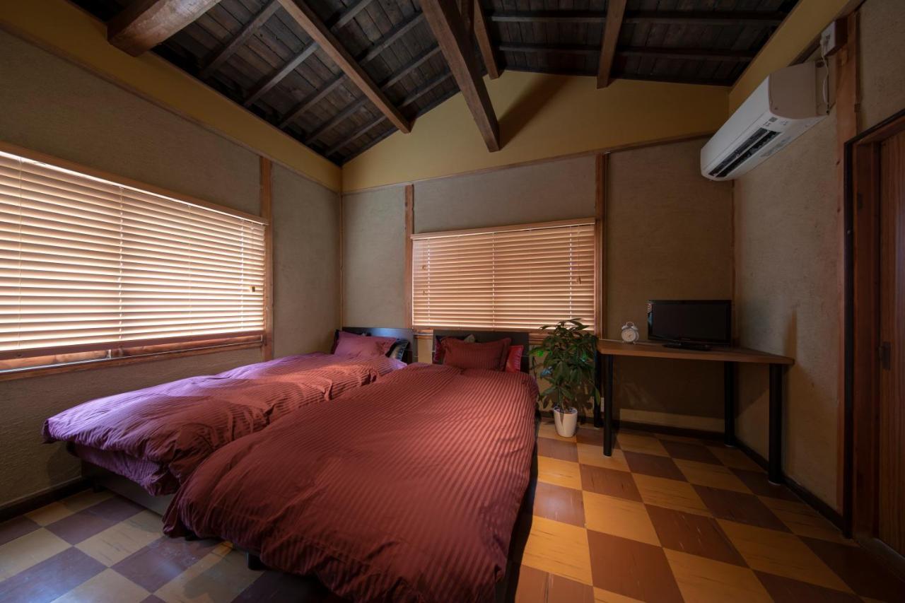 Konpira Machiya Hotel Kotohira Buitenkant foto